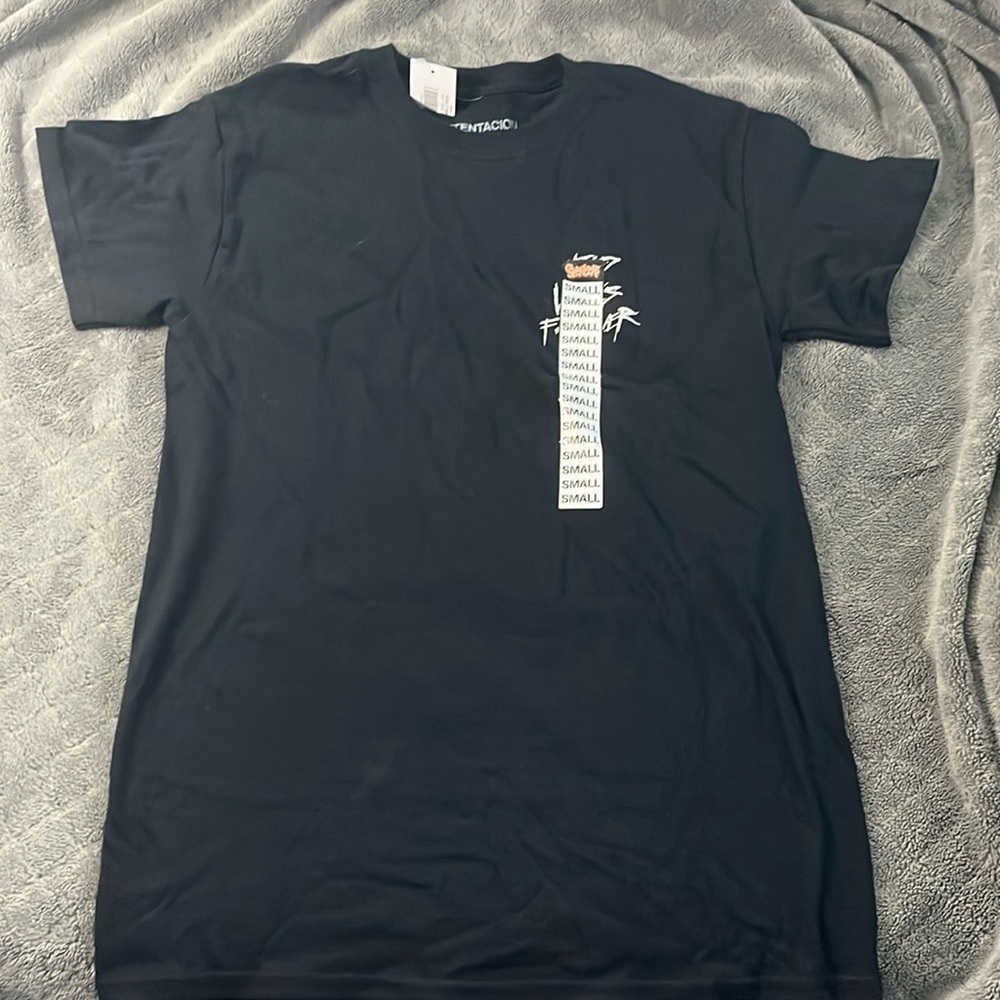 Unisex graphic tee